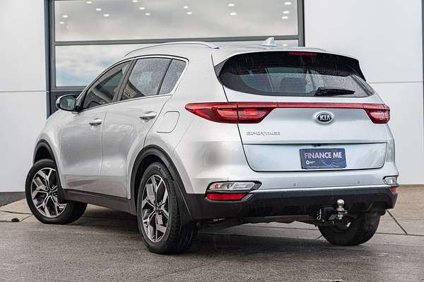 2018 Kia Sportage Si Premium QL
