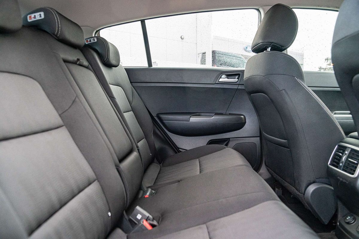 2018 Kia Sportage Si Premium QL