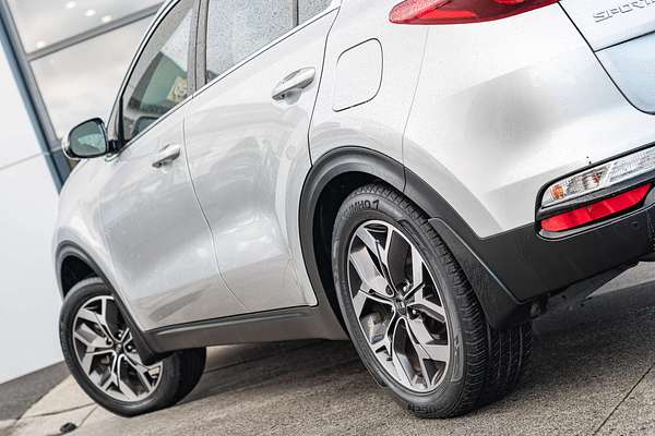 2018 Kia Sportage Si Premium QL