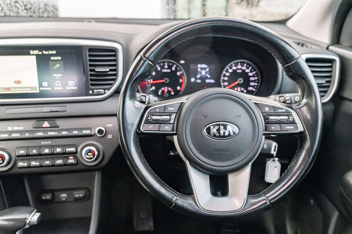 2018 Kia Sportage Si Premium QL