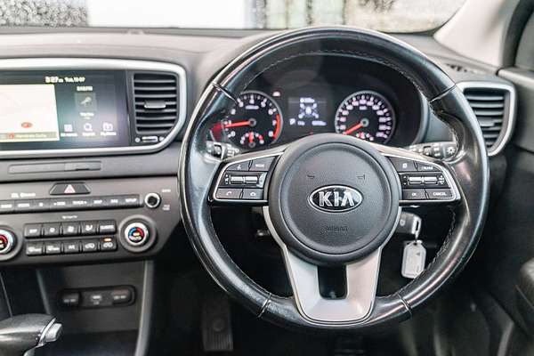 2018 Kia Sportage Si Premium QL