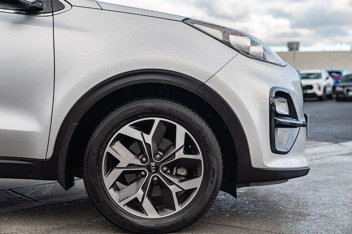 2018 Kia Sportage Si Premium QL