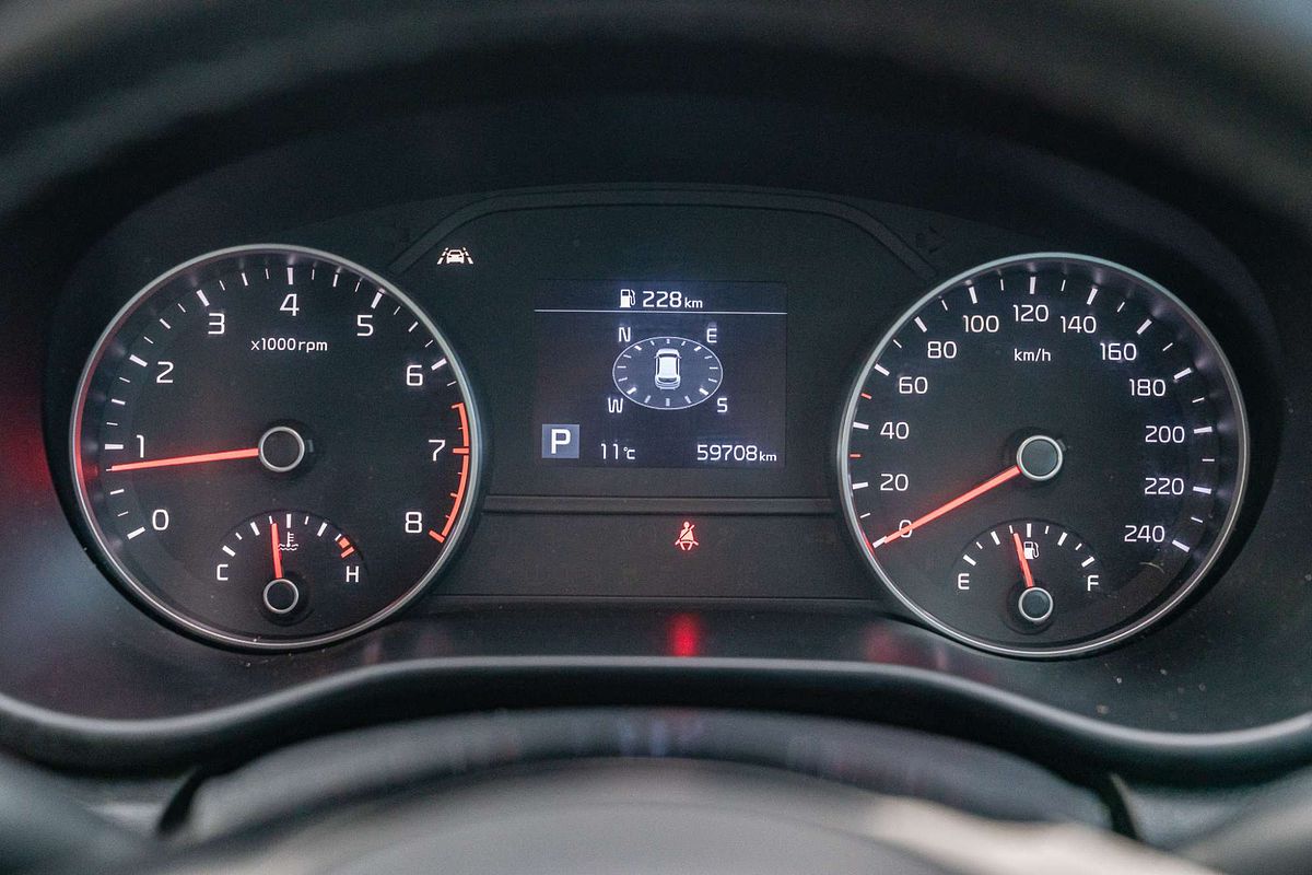 2018 Kia Sportage Si Premium QL