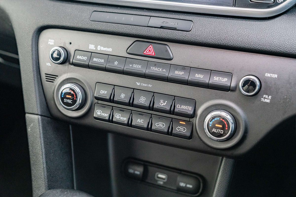 2018 Kia Sportage Si Premium QL