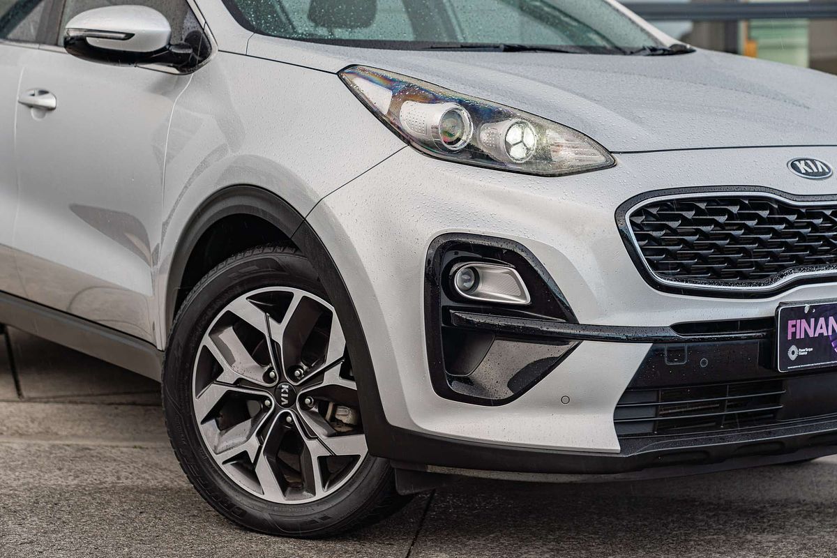 2018 Kia Sportage Si Premium QL
