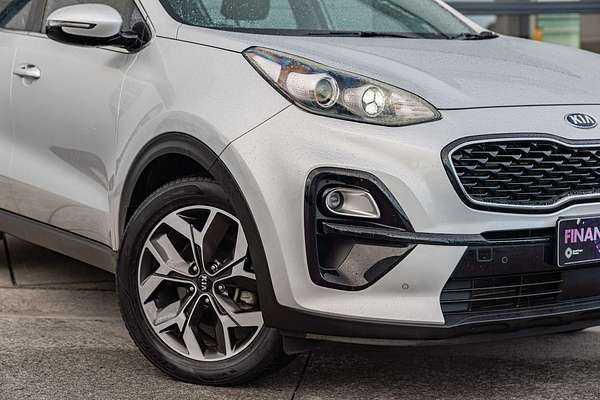 2018 Kia Sportage Si Premium QL