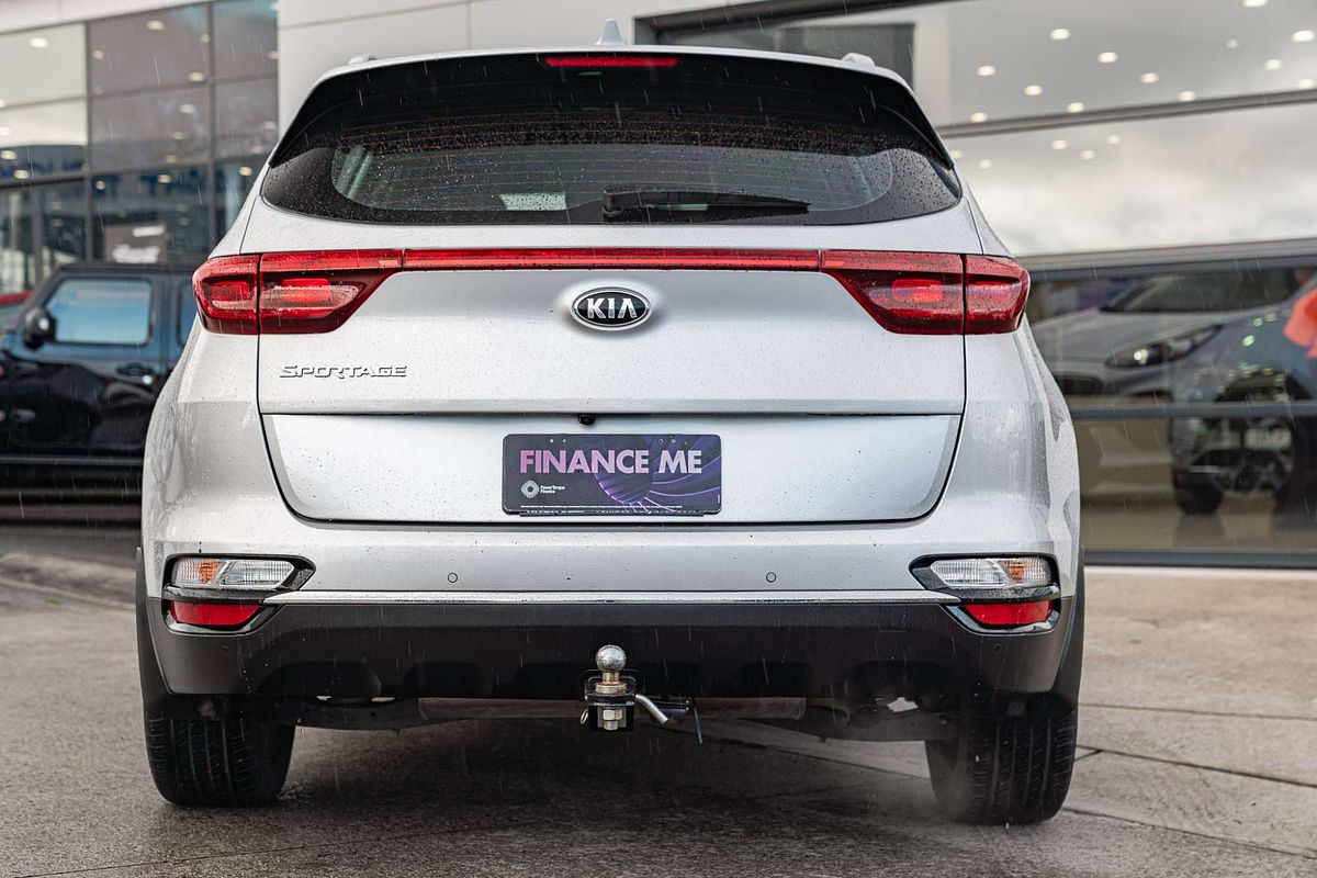 2018 Kia Sportage Si Premium QL