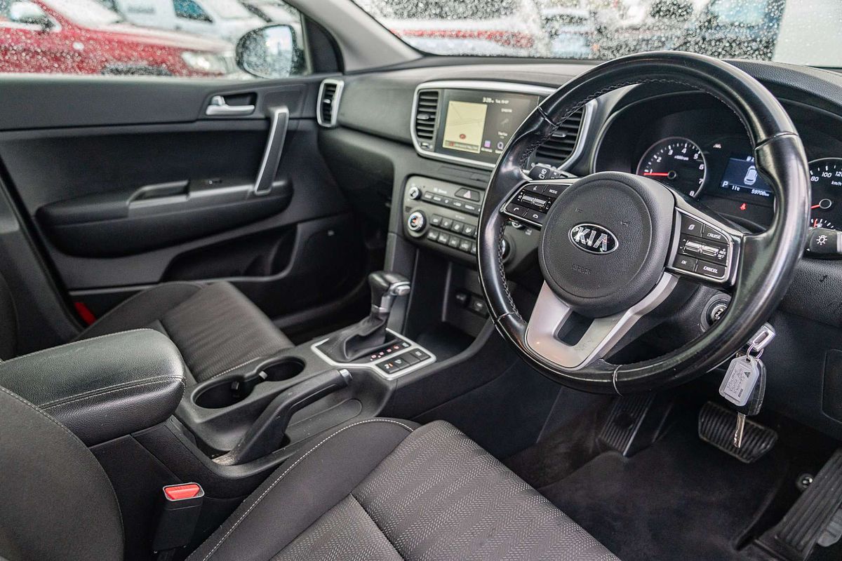 2018 Kia Sportage Si Premium QL