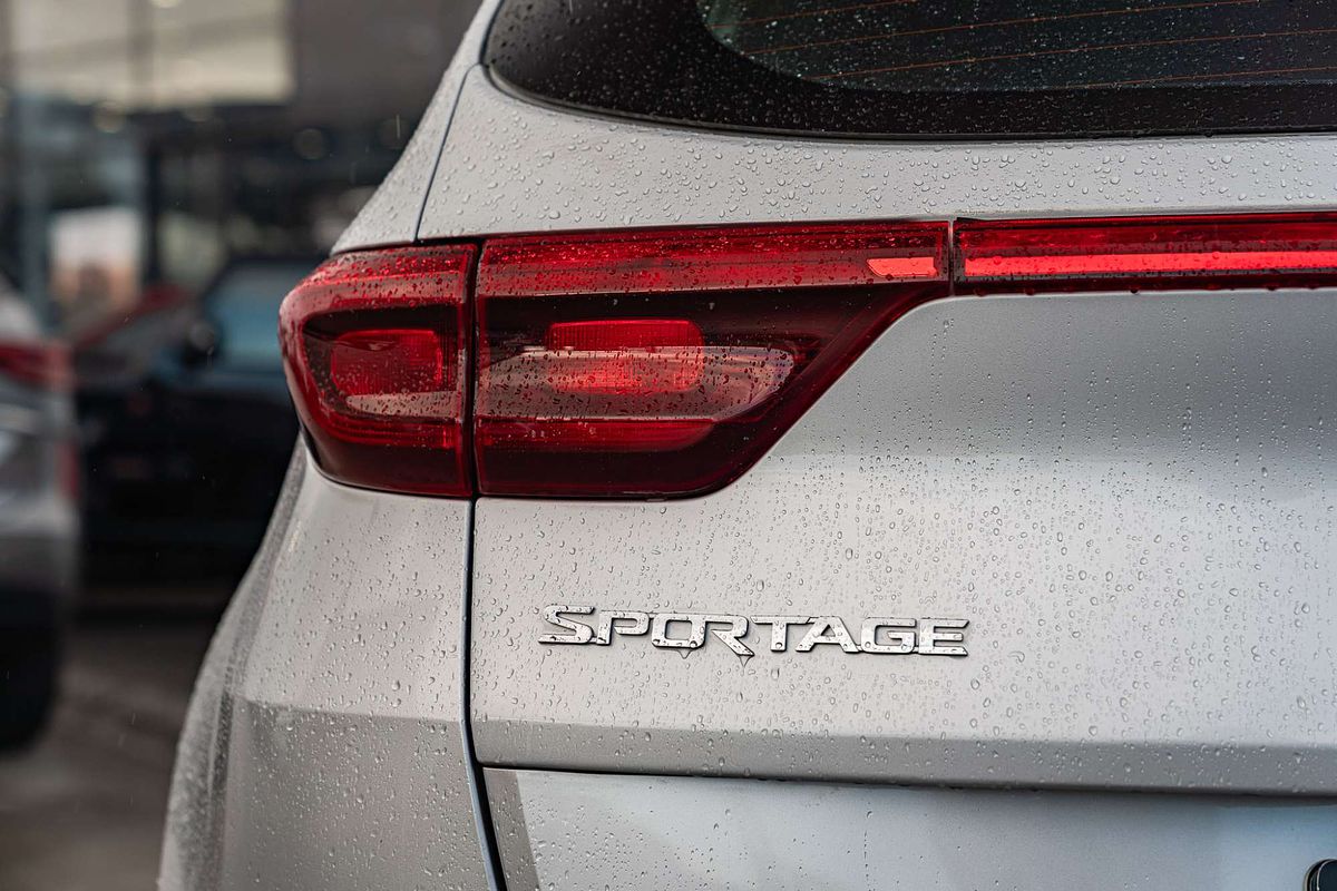 2018 Kia Sportage Si Premium QL