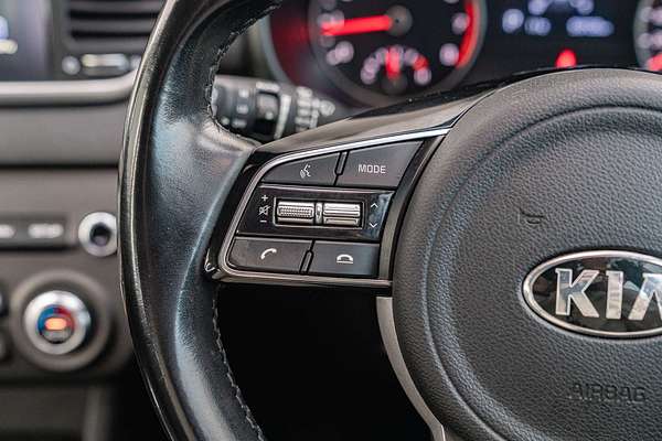 2018 Kia Sportage Si Premium QL