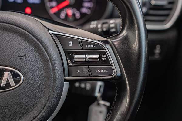 2018 Kia Sportage Si Premium QL