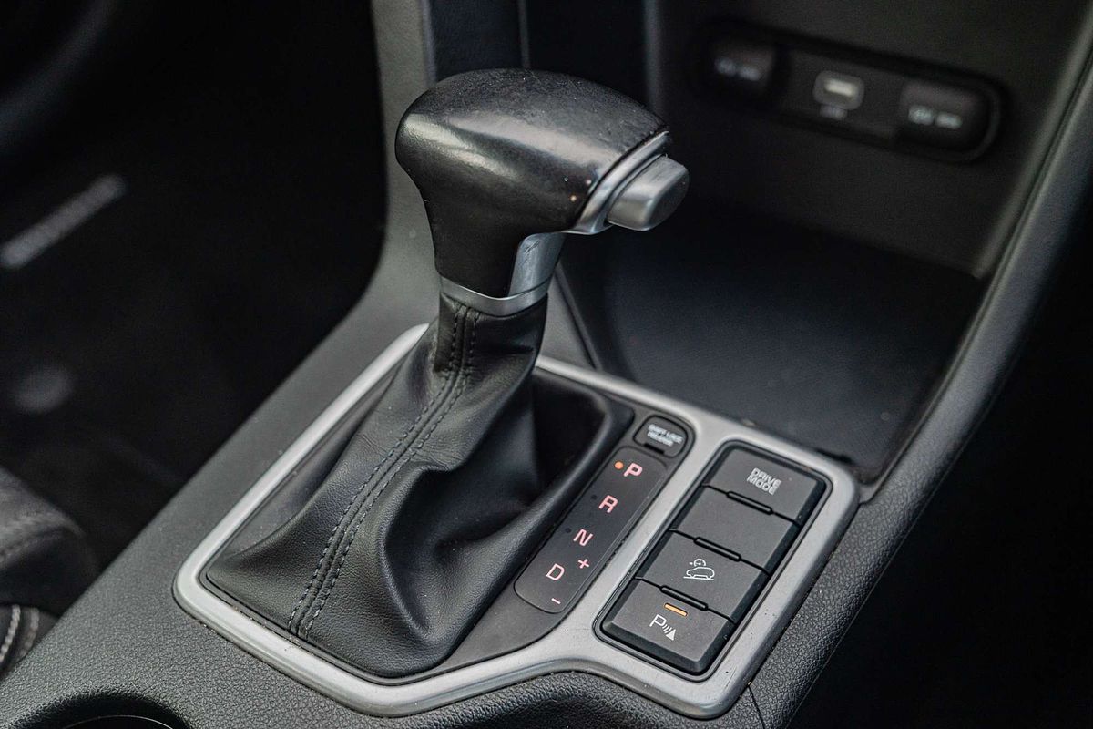 2018 Kia Sportage Si Premium QL