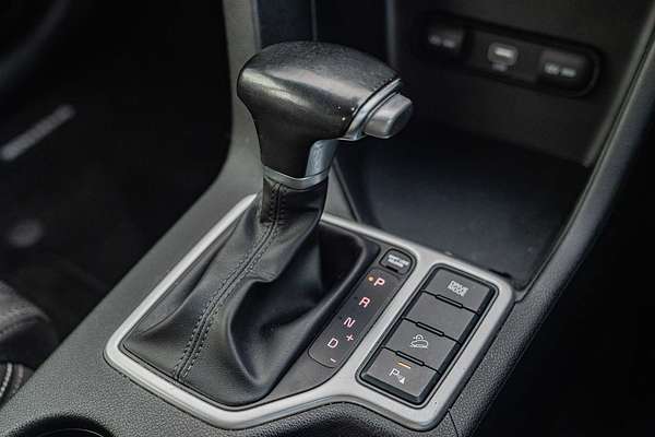 2018 Kia Sportage Si Premium QL