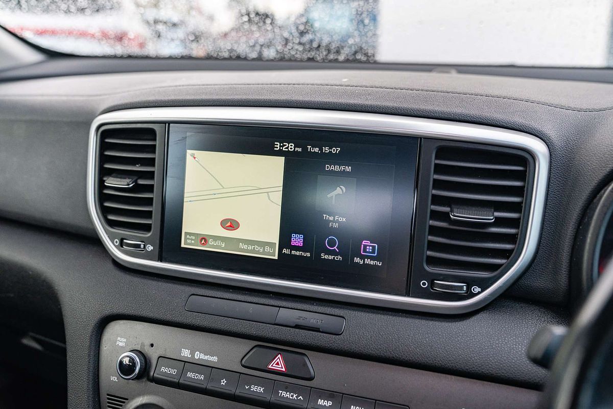 2018 Kia Sportage Si Premium QL