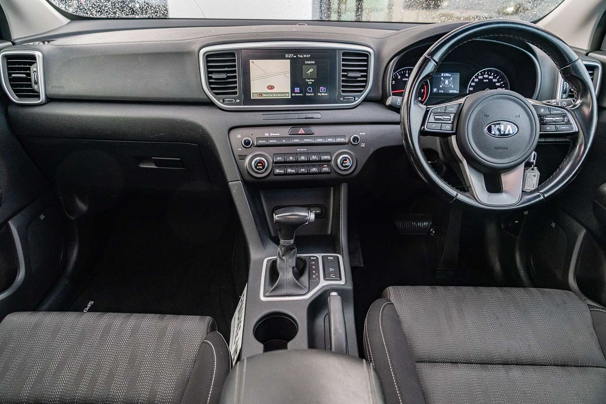 2018 Kia Sportage Si Premium QL