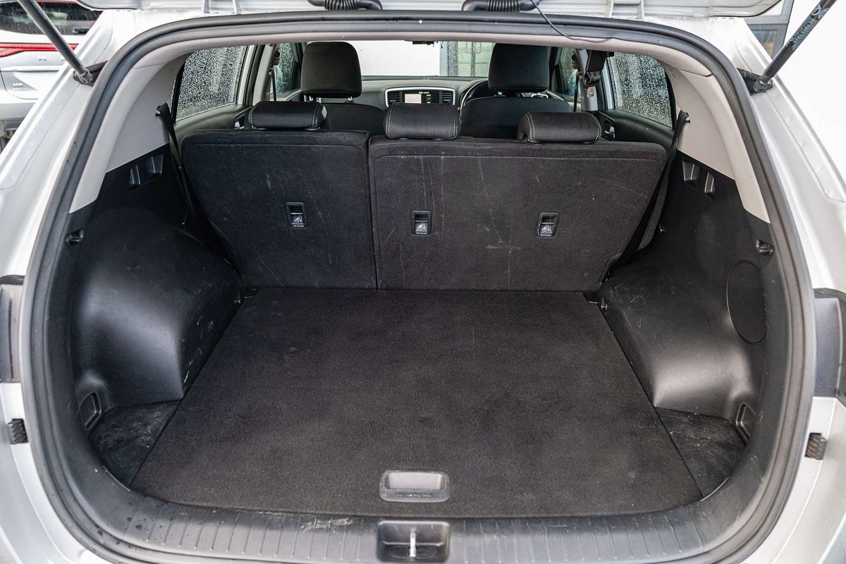 2018 Kia Sportage Si Premium QL