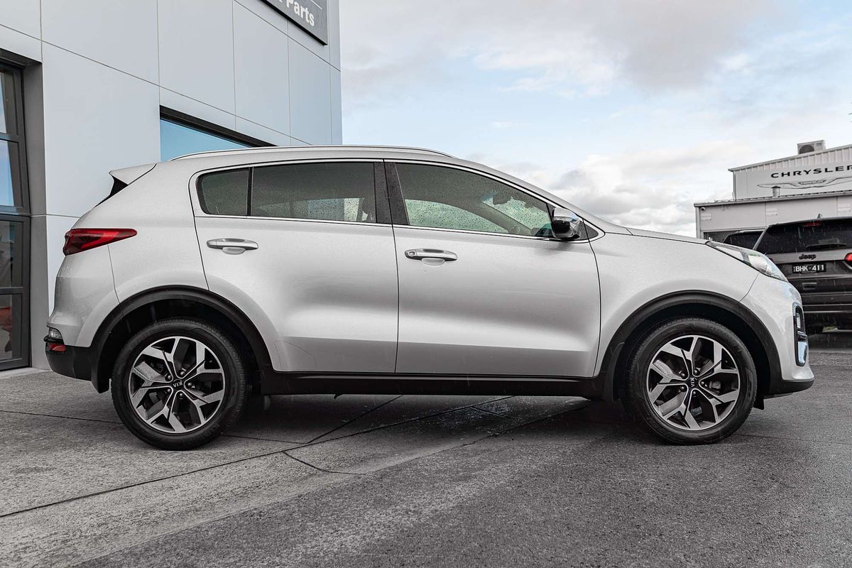 2018 Kia Sportage Si Premium QL