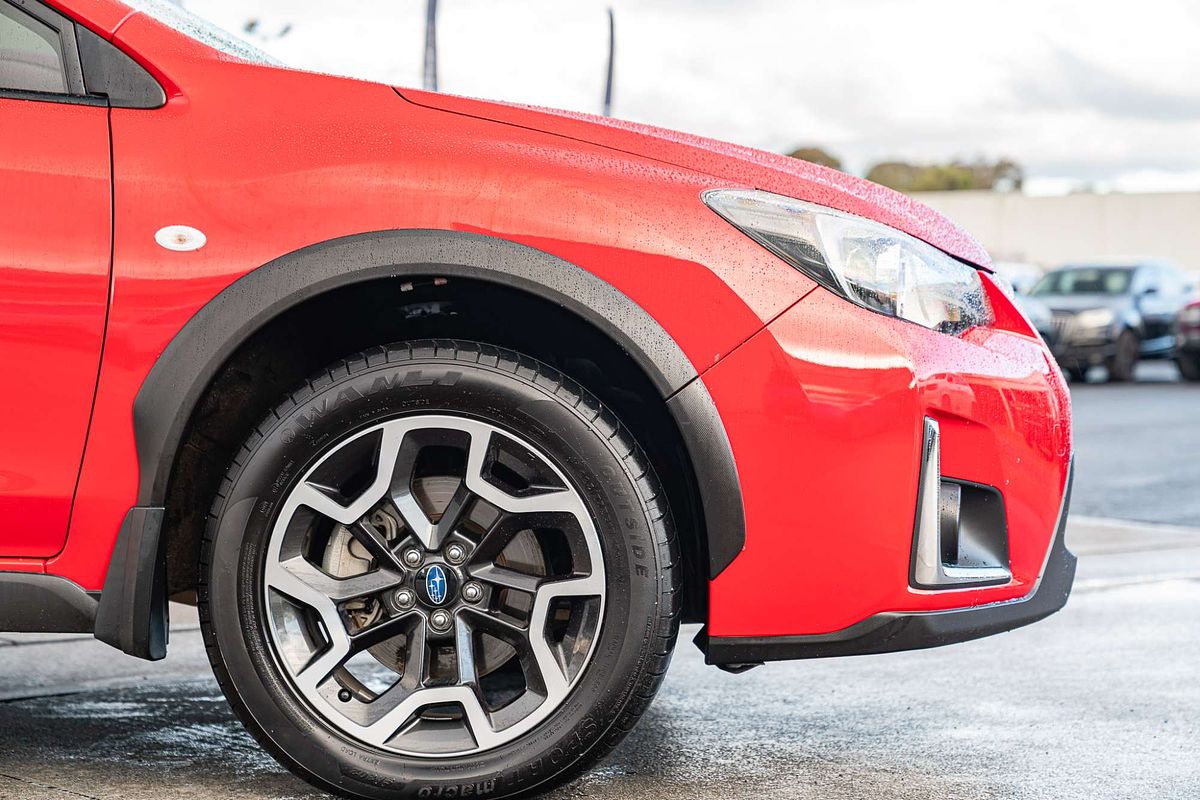 2016 Subaru XV 2.0i Special Edition G4X