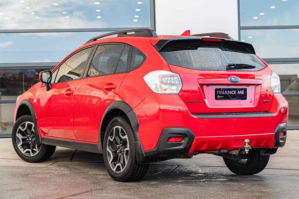 2016 Subaru XV 2.0i Special Edition G4X