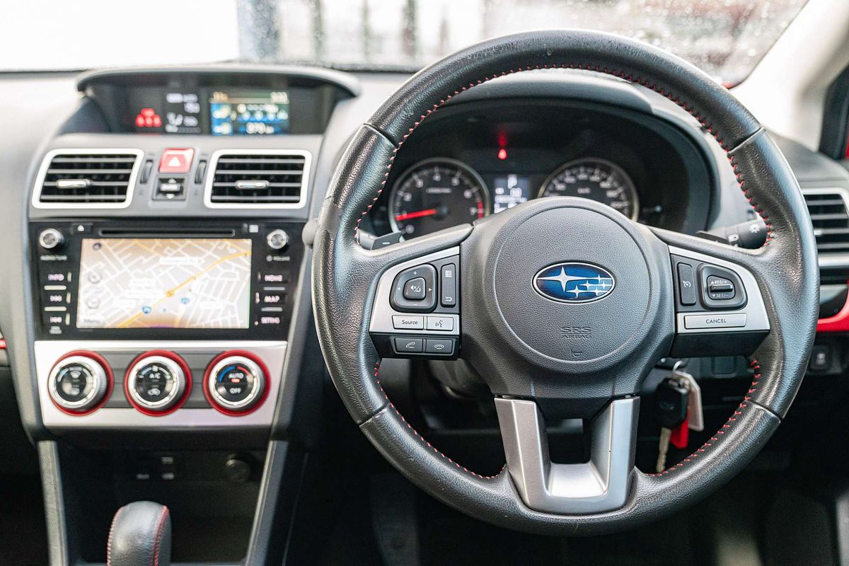 2016 Subaru XV 2.0i Special Edition G4X
