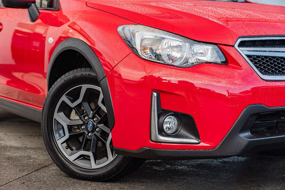 2016 Subaru XV 2.0i Special Edition G4X