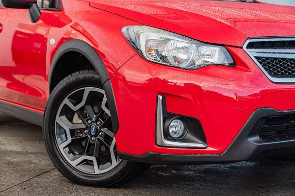 2016 Subaru XV 2.0i Special Edition G4X