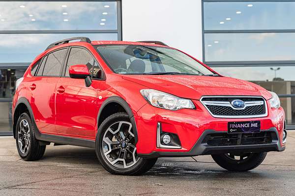 2016 Subaru XV 2.0i Special Edition G4X