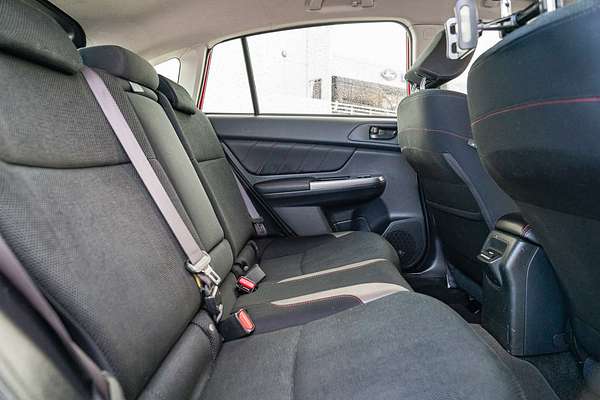 2016 Subaru XV 2.0i Special Edition G4X