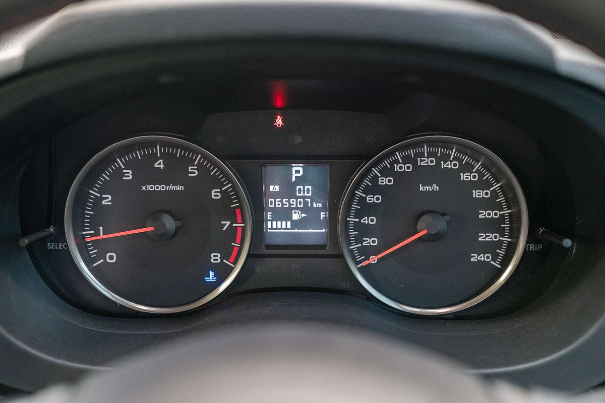 2016 Subaru XV 2.0i Special Edition G4X