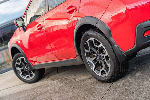 2016 Subaru XV 2.0i Special Edition G4X