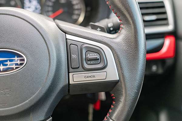 2016 Subaru XV 2.0i Special Edition G4X