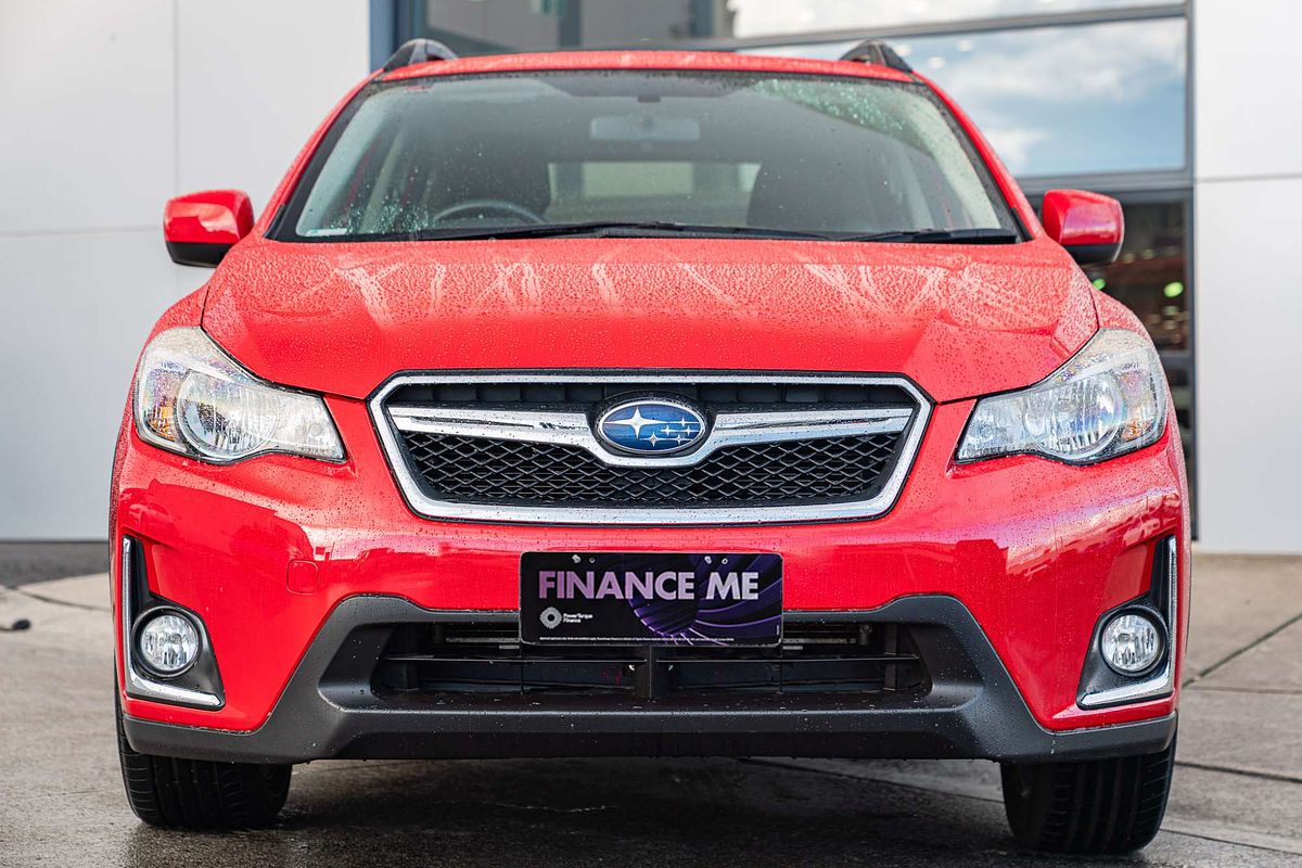 2016 Subaru XV 2.0i Special Edition G4X