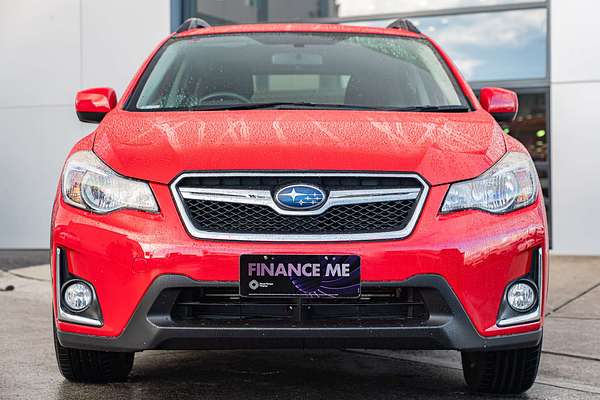 2016 Subaru XV 2.0i Special Edition G4X