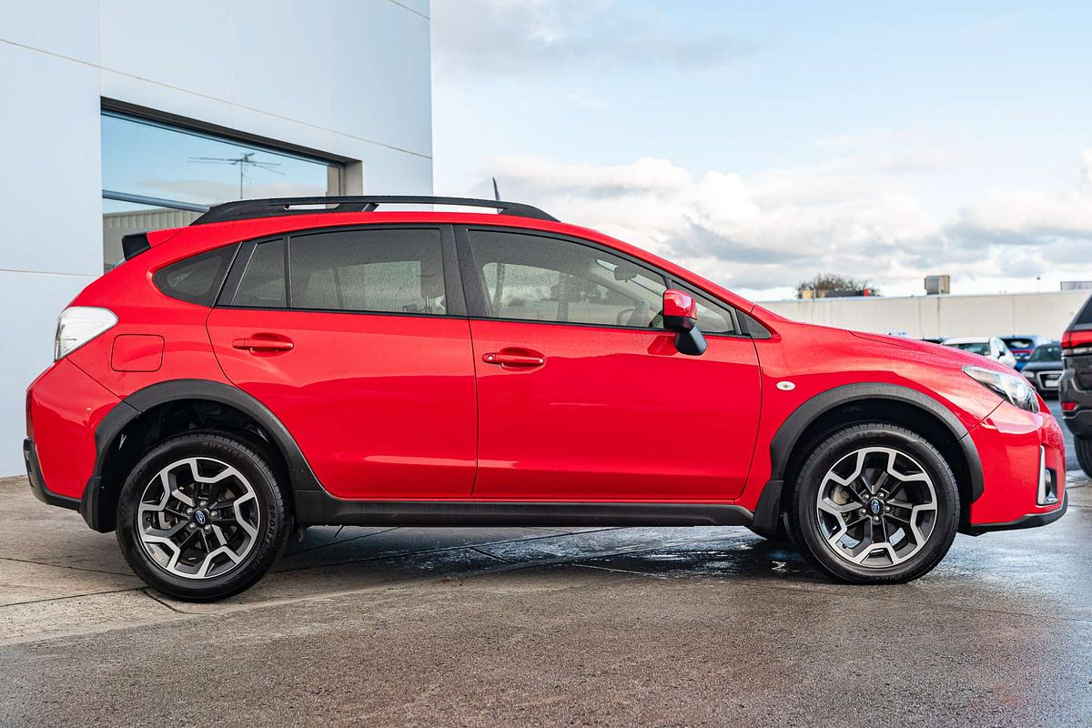 2016 Subaru XV 2.0i Special Edition G4X