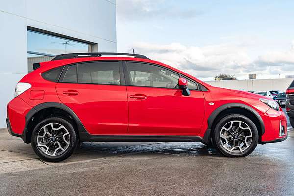 2016 Subaru XV 2.0i Special Edition G4X