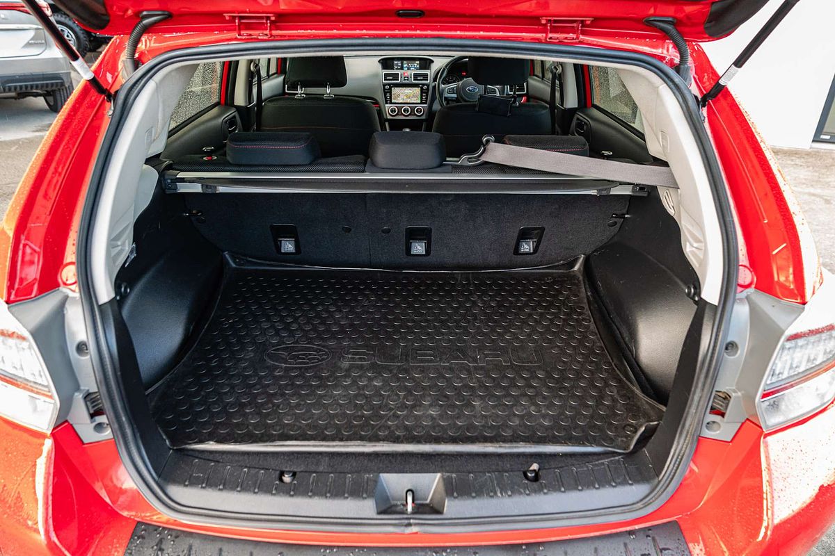 2016 Subaru XV 2.0i Special Edition G4X