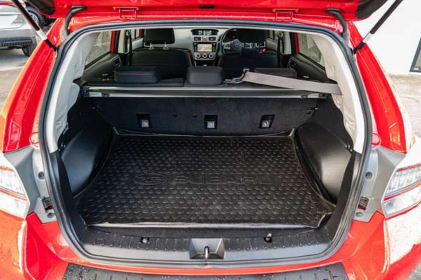 2016 Subaru XV 2.0i Special Edition G4X
