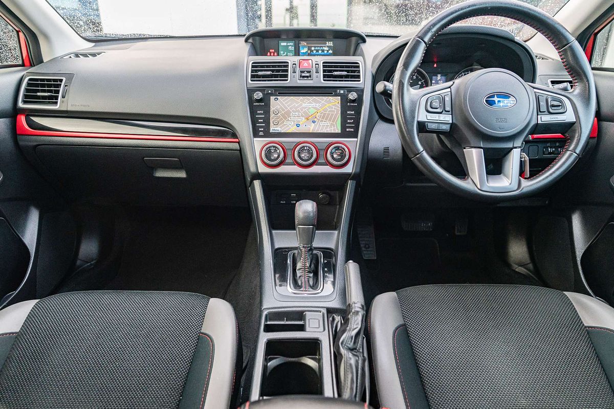 2016 Subaru XV 2.0i Special Edition G4X