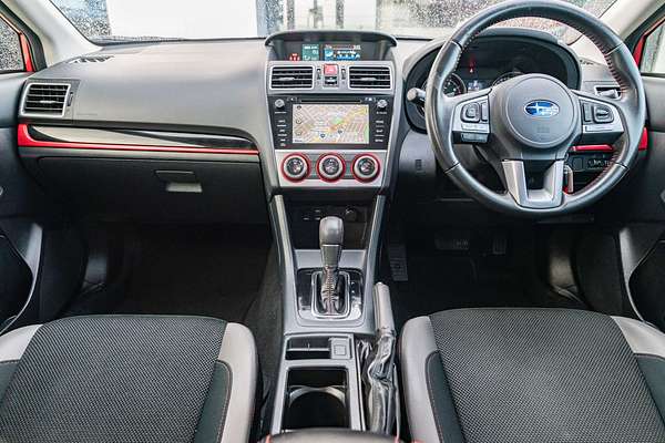 2016 Subaru XV 2.0i Special Edition G4X