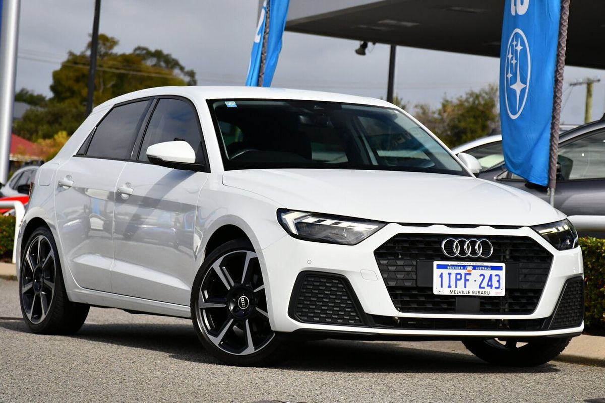2021 Audi A1 35 TFSI GB