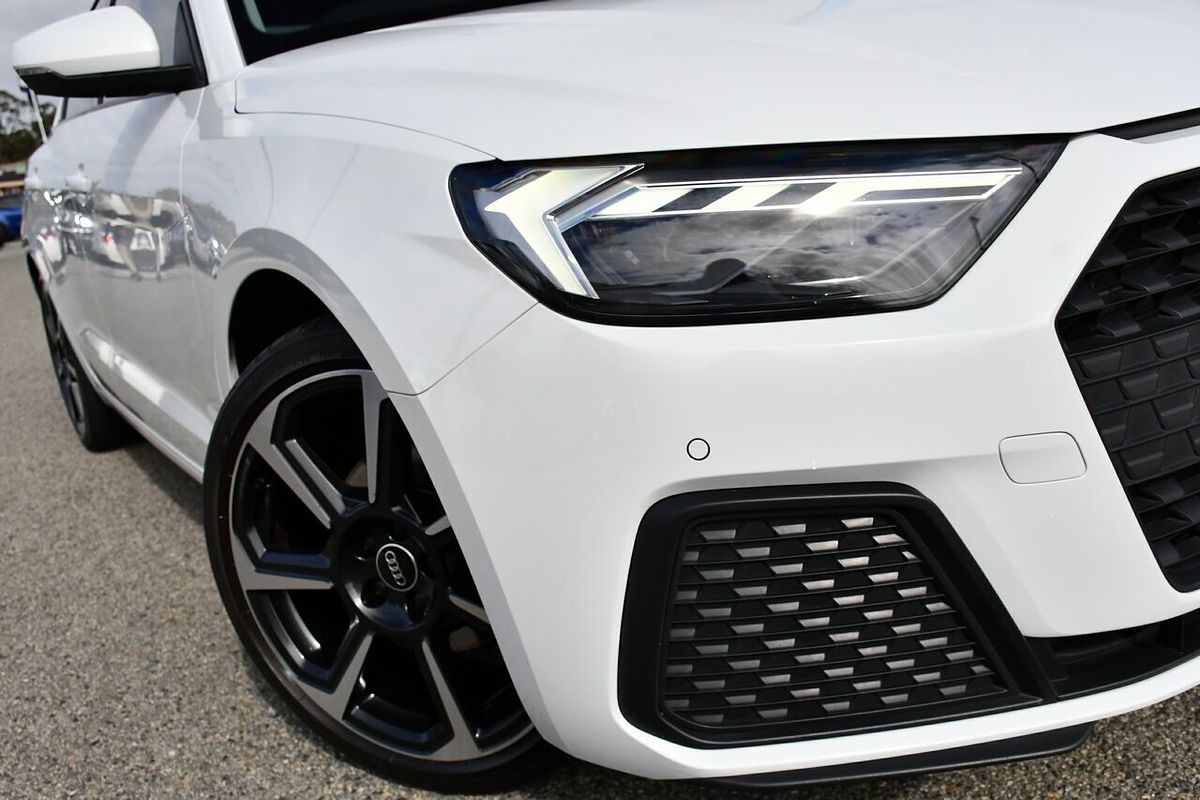 2021 Audi A1 35 TFSI GB