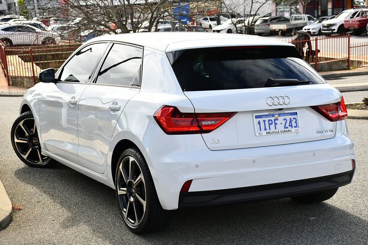 2021 Audi A1 35 TFSI GB