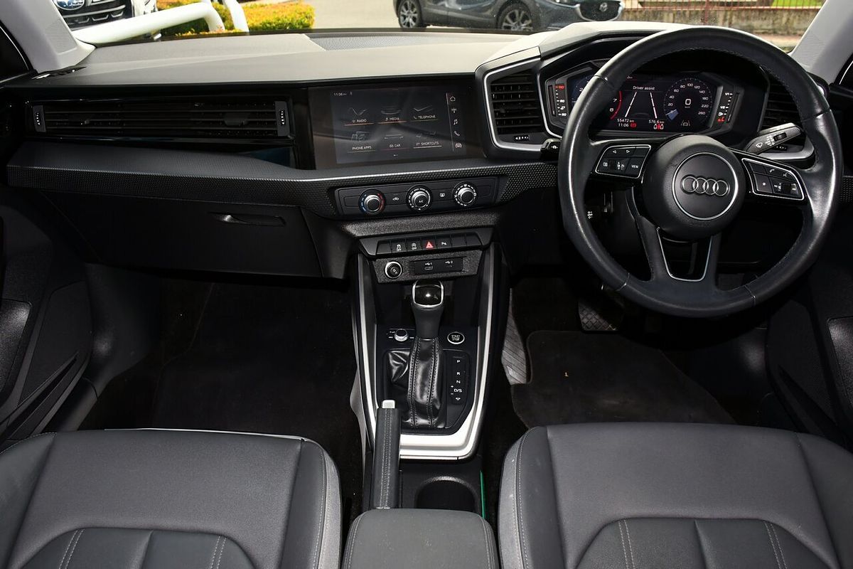 2021 Audi A1 35 TFSI GB