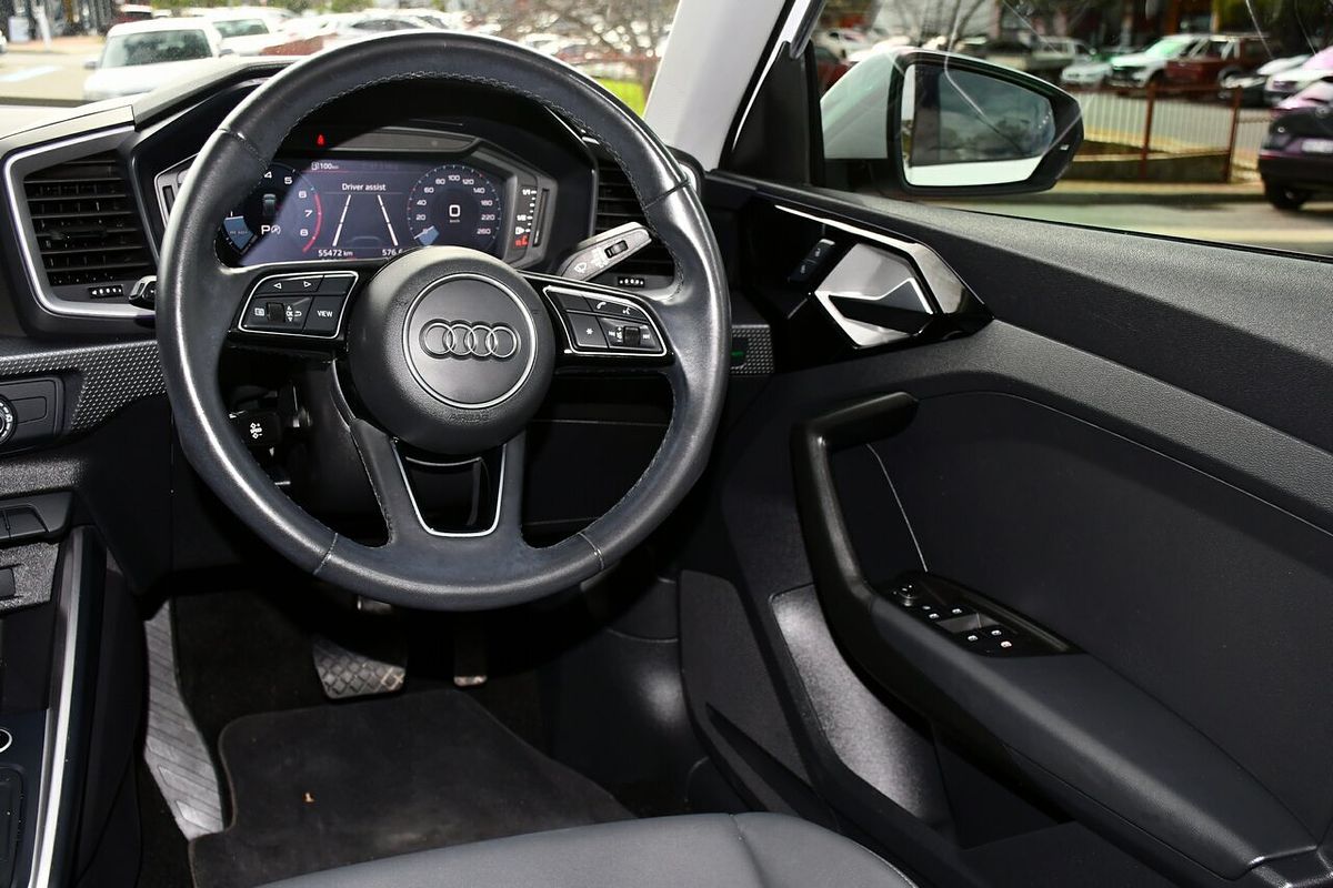 2021 Audi A1 35 TFSI GB
