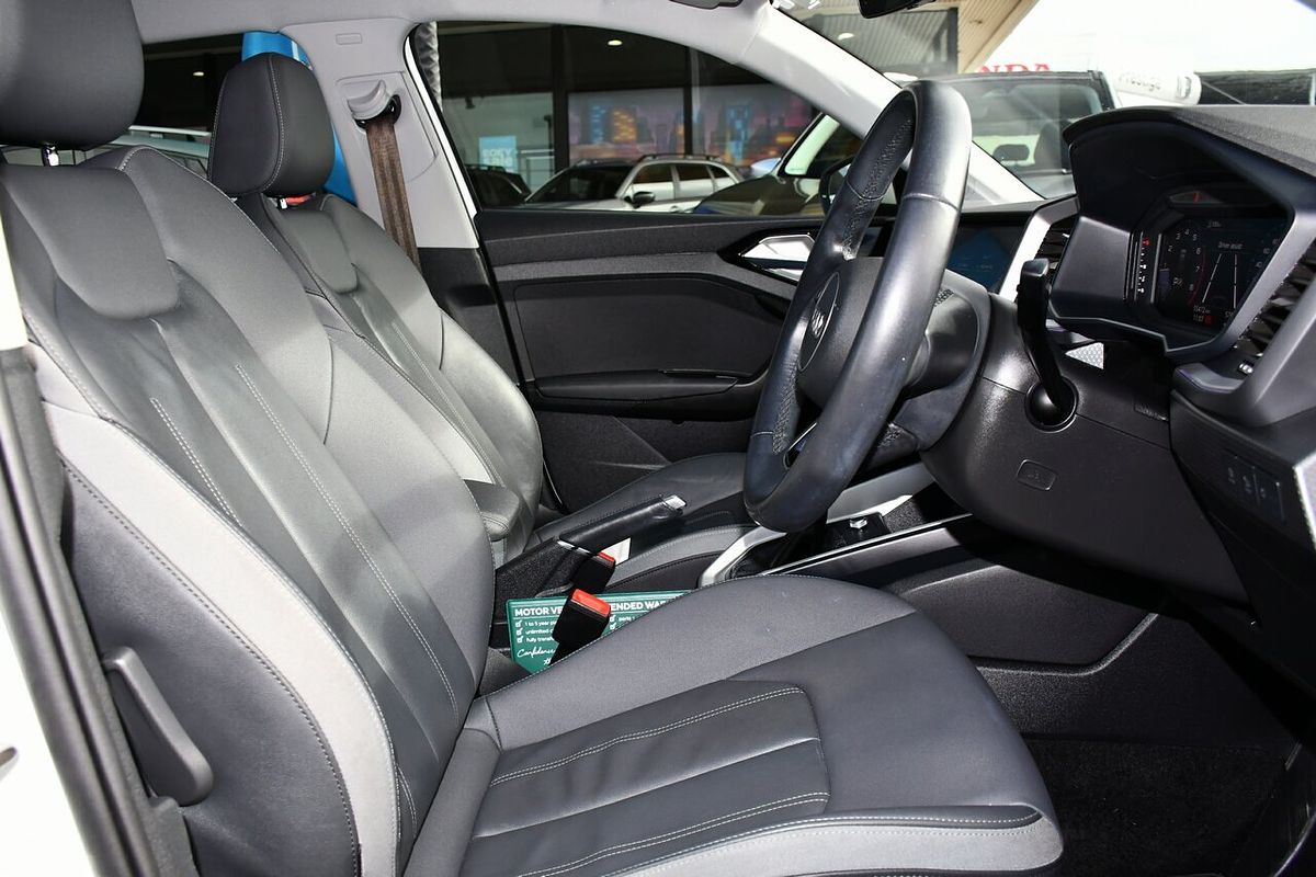 2021 Audi A1 35 TFSI GB