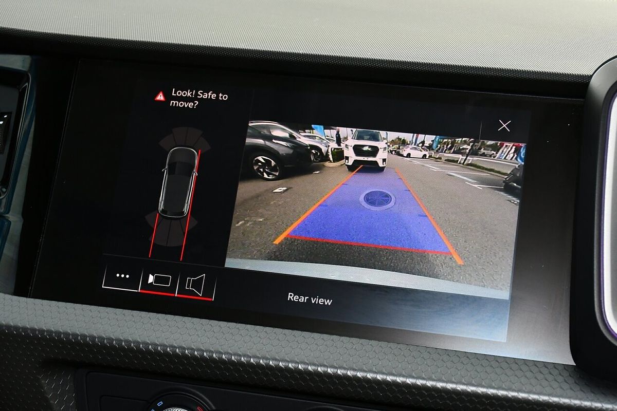 2021 Audi A1 35 TFSI GB