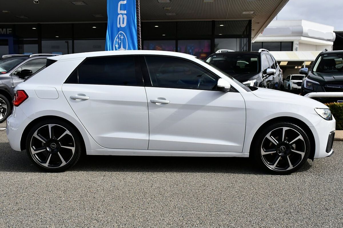 2021 Audi A1 35 TFSI GB