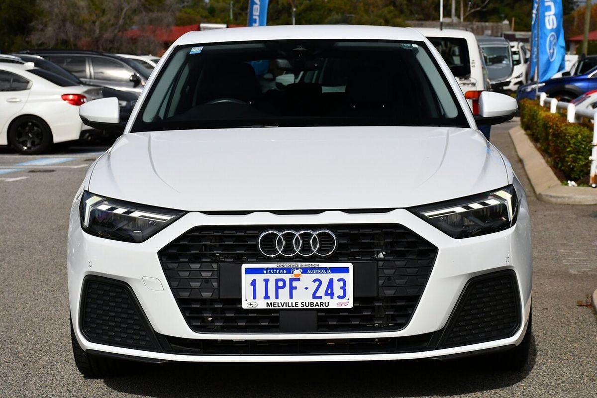 2021 Audi A1 35 TFSI GB