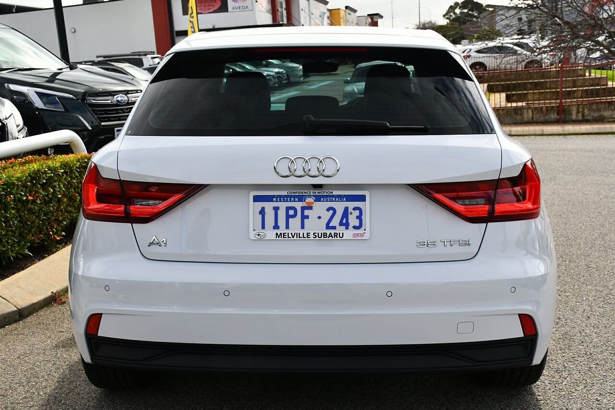 2021 Audi A1 35 TFSI GB