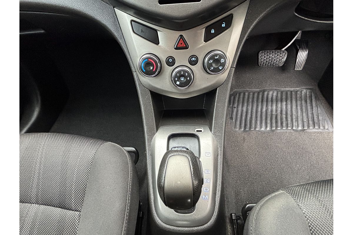 2012 Holden Barina CD TM